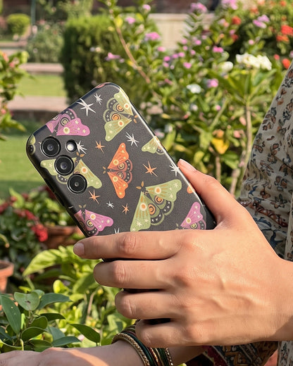 Celestial Moth Samsung Galaxy A15 5G Case