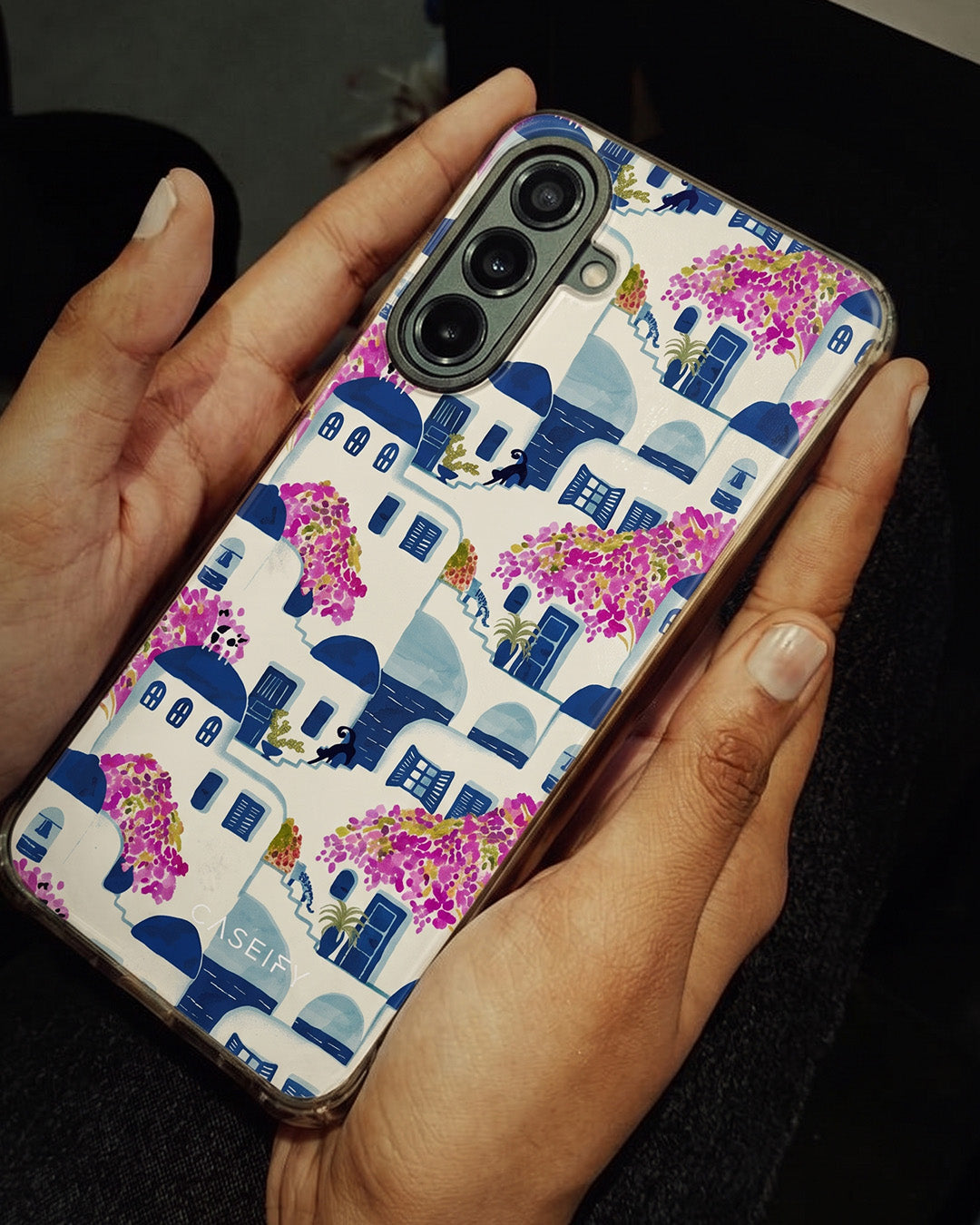 Galaxy A36 5G Santorini Case