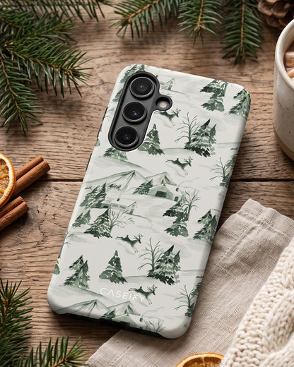 Winter Forest Case for Samsung Galaxy S25 Plus