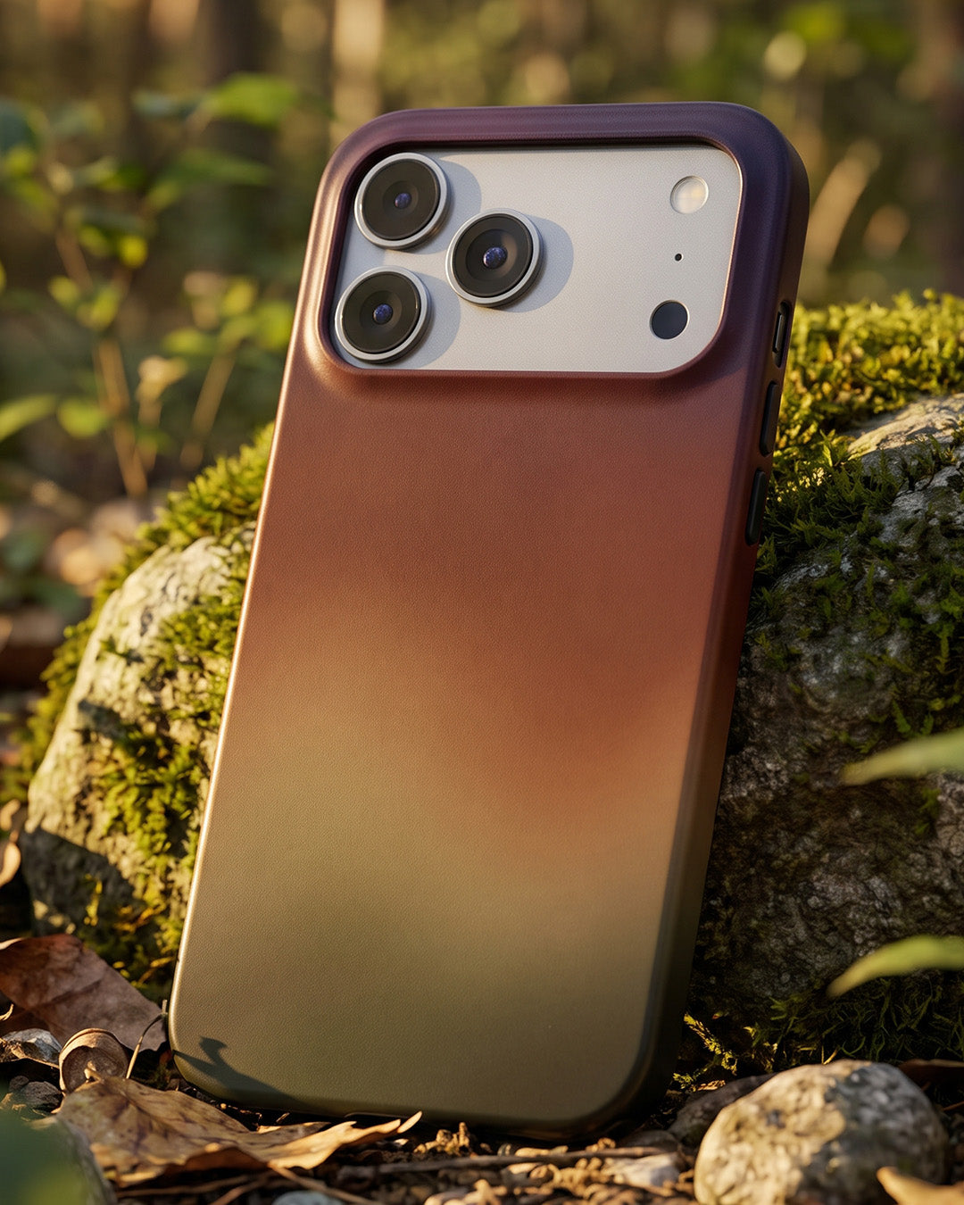 Sunset Ombre iPhone 17 Pro Max Case