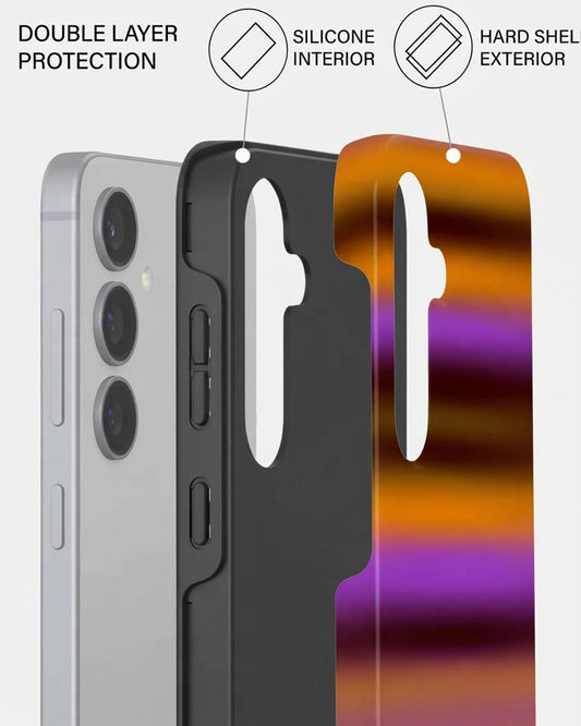 Galaxy S24 Plus Blur Stripe Case