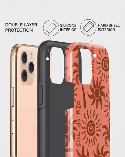 Sol do Rio iPhone 11 Pro Max Case