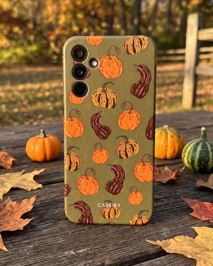 Autumn Pumpkin Samsung Galaxy A15 5G Case