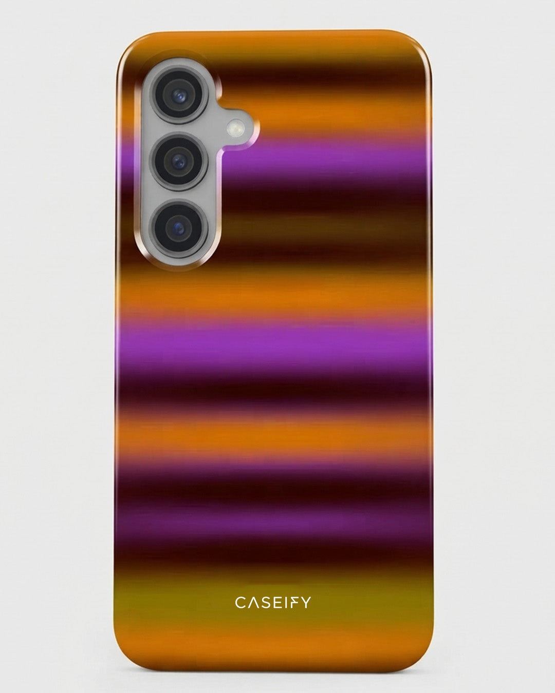 Galaxy S24 Plus Blur Stripe Case