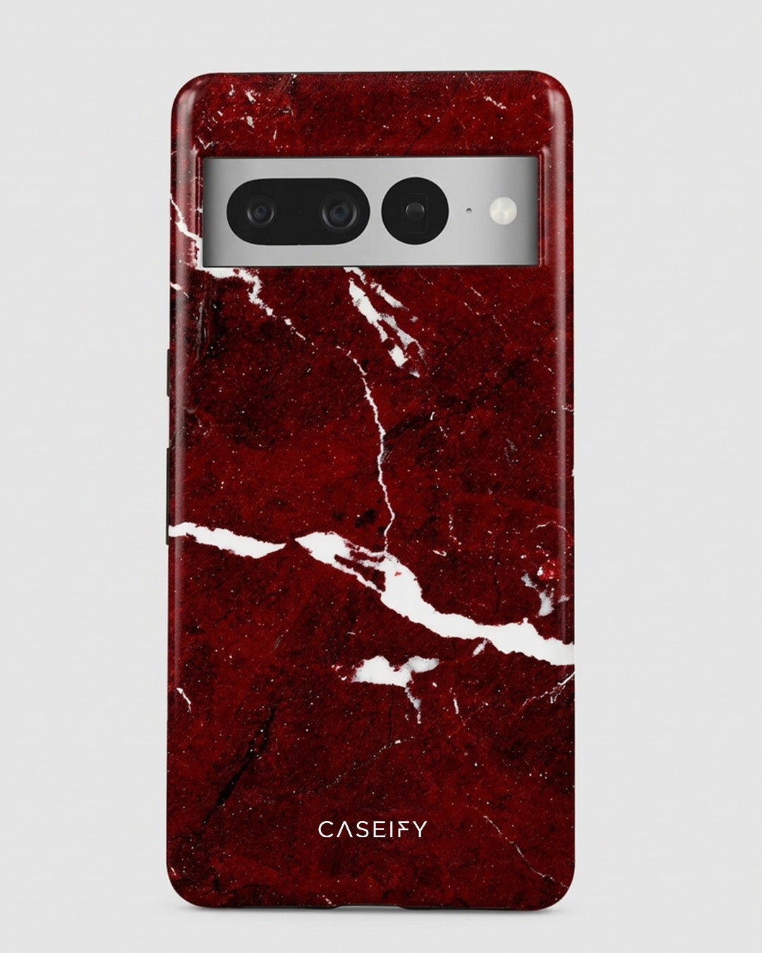 Red Marble Pixel 7 Pro