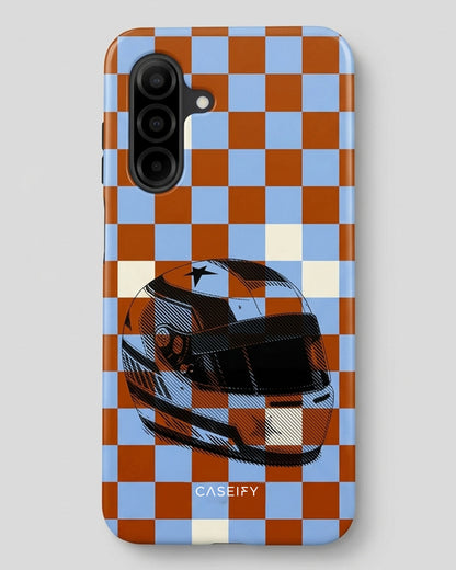 Galaxy A26 5G Checkered Case
