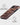 Chocolate Brown Agate Marble iPhone 13 mini Case
