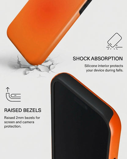 Sunset Glow iPhone 17 Pro Case