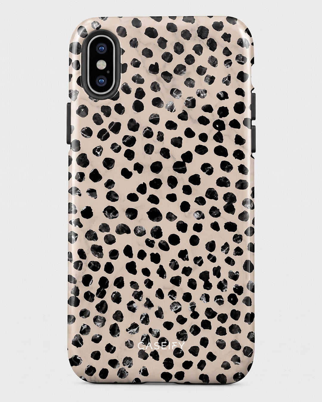 Dalmatian Spot iPhone XS Max Case