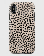 Dalmatian Spot iPhone XS Max Case