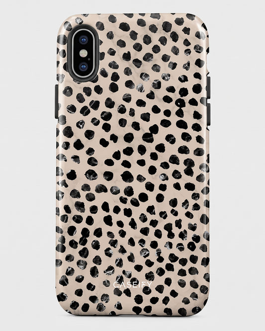 Dalmatian Spot iPhone XS Max Case