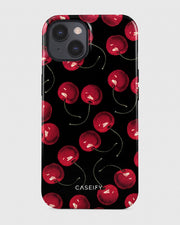 Retro Star iPhone 14 Case