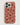 Terracotta Bloom iPhone 14 Pro Case