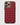 Red Quilted Leather iPhone 14 Pro Max Case