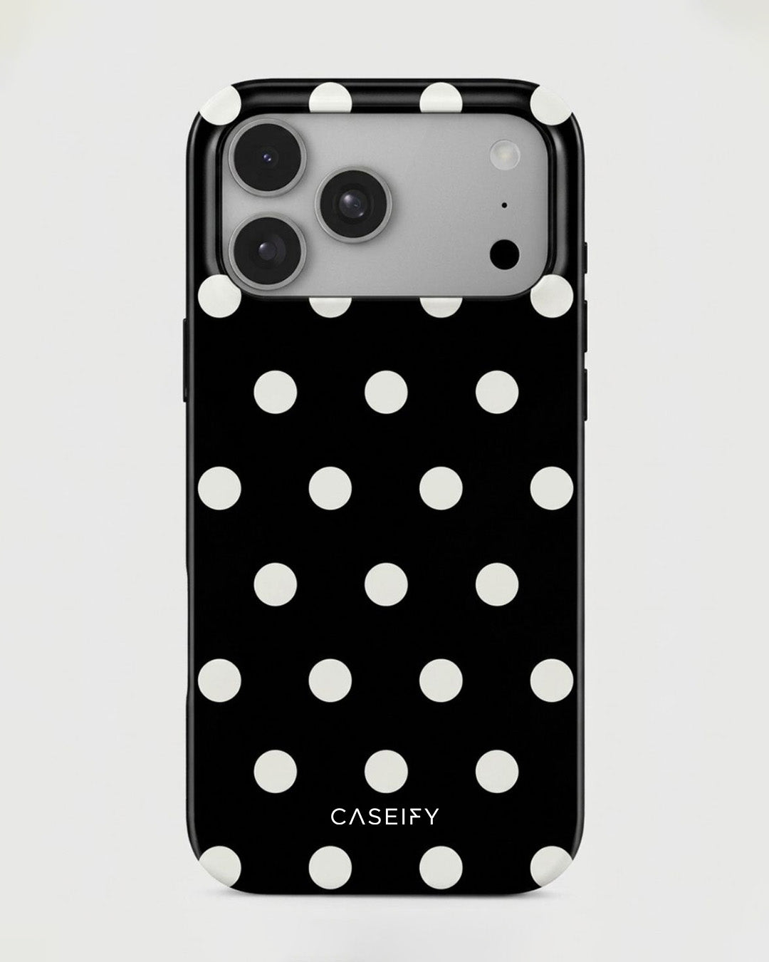 Polka Dot iPhone 17 Pro Max Case
