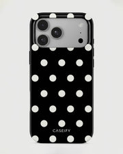 Polka Dot iPhone 17 Pro Max Case