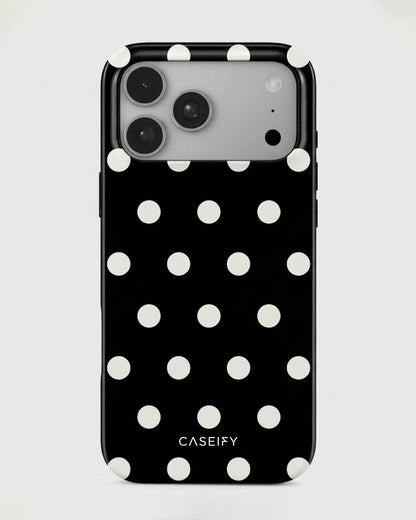 Polka Dot iPhone 17 Pro Max Case
