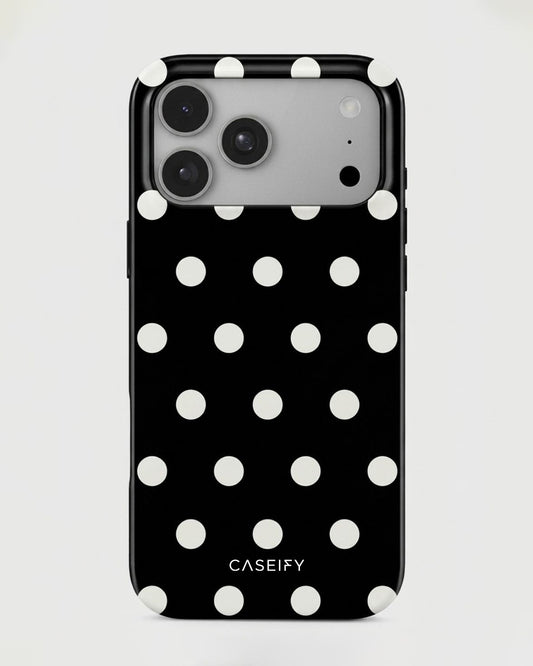 Polka Dot iPhone 17 Pro Max Case