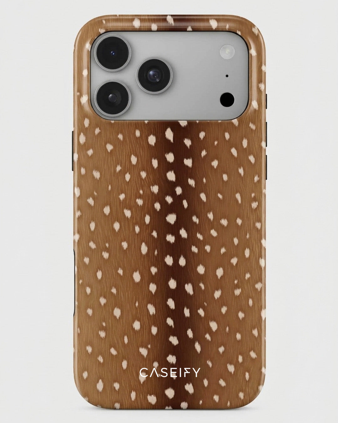 Speckled Brown iPhone 18 Pro Case