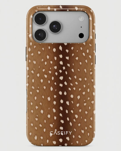 Speckled Brown iPhone 18 Pro Case