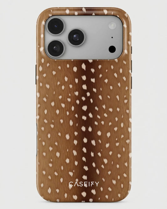 Speckled Brown iPhone 18 Pro Case