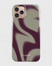 Ikat Zigzag iPhone 11 Pro Case