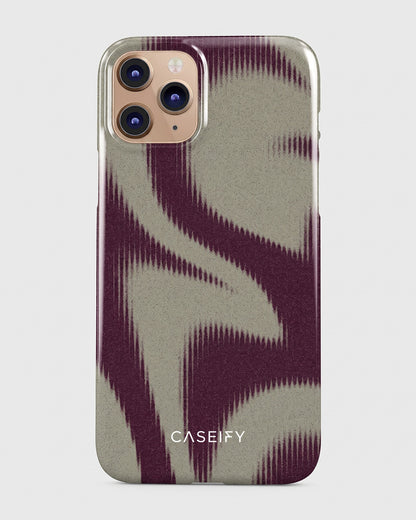Ikat Zigzag iPhone 11 Pro Case