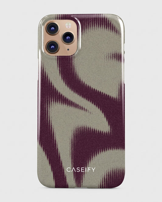 Ikat Zigzag iPhone 11 Pro Case