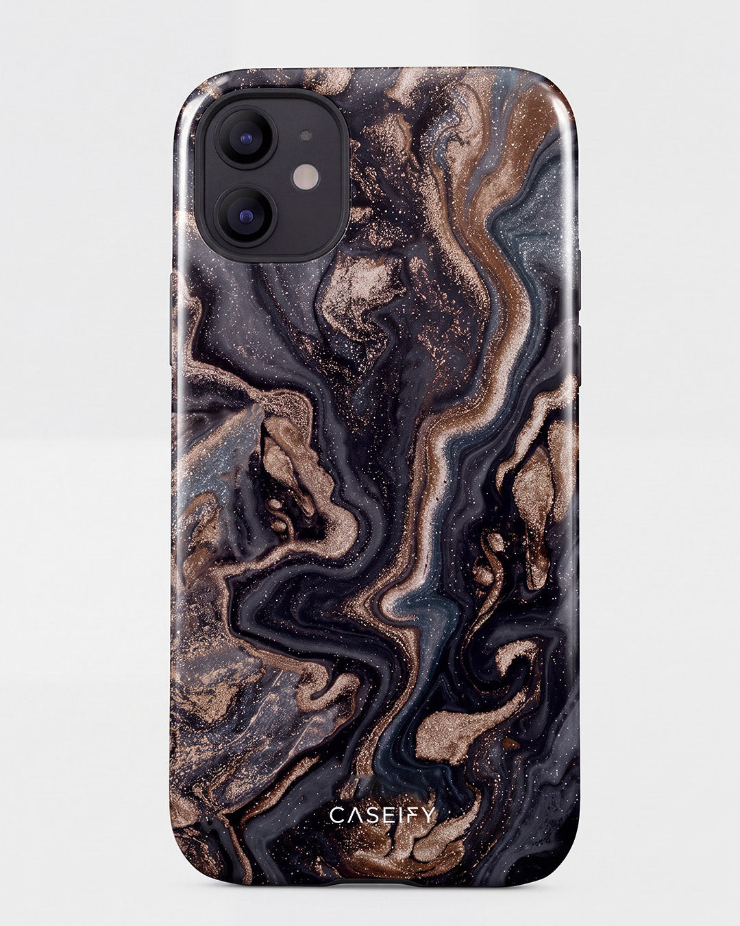 Galaxy Marble iPhone 12 Mini Case