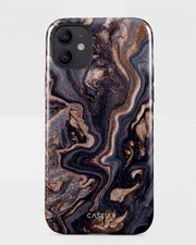 Galaxy Marble iPhone 12 Mini Case
