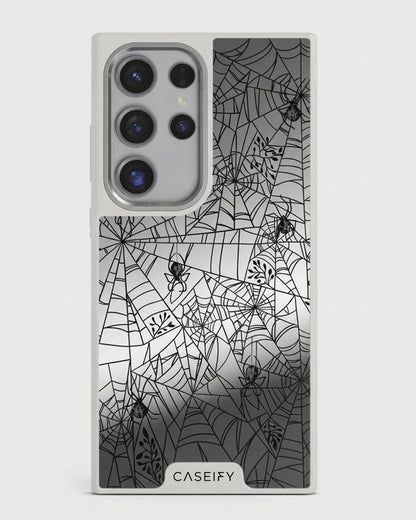 Spiderweb Samsung Galaxy S24 Case