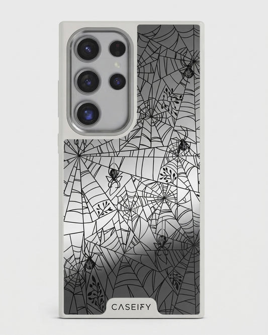 Spiderweb Samsung Galaxy S24 Case