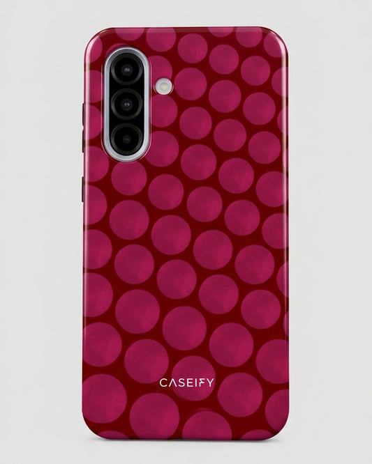 Galaxy A36 5G Pink Dot Case
