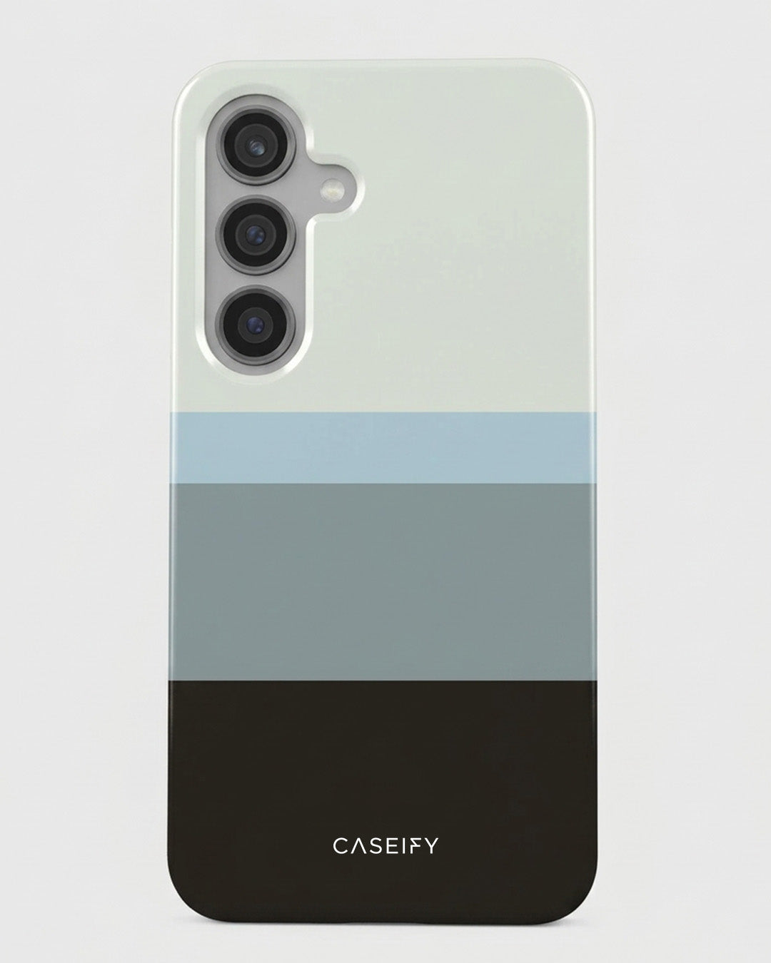 Samsung Galaxy S24 FE Sage Color Block Case