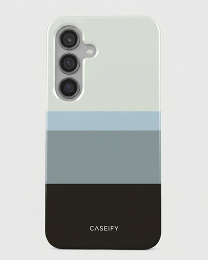 Samsung Galaxy S24 FE Sage Color Block Case