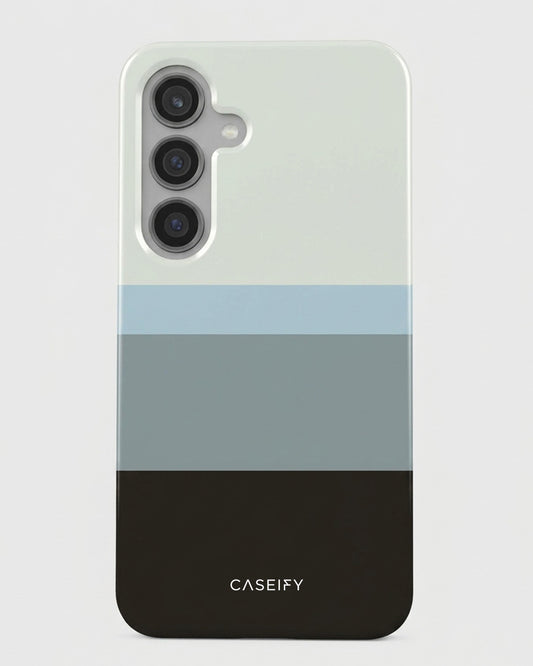 Samsung Galaxy S24 FE Sage Color Block Case