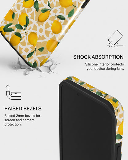 Lemon Grove iPhone 13 Case