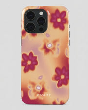 Sunburst Blossom iPhone 15 Pro Max Case