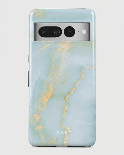 Mint Marble Pixel 7 Pro