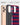 Navy Burgundy Stripe iPhone 11 Pro Case