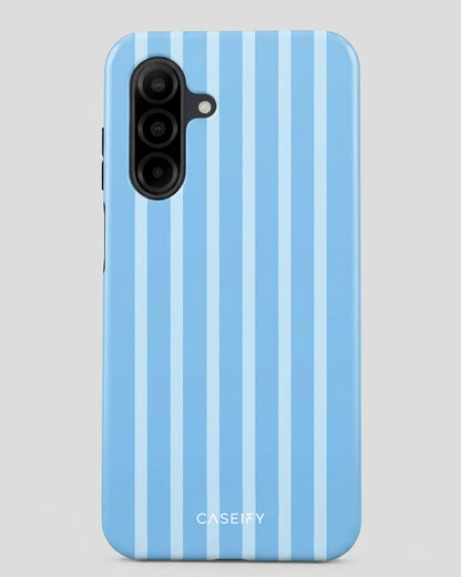 Galaxy A26 5G Blue Stripe Case