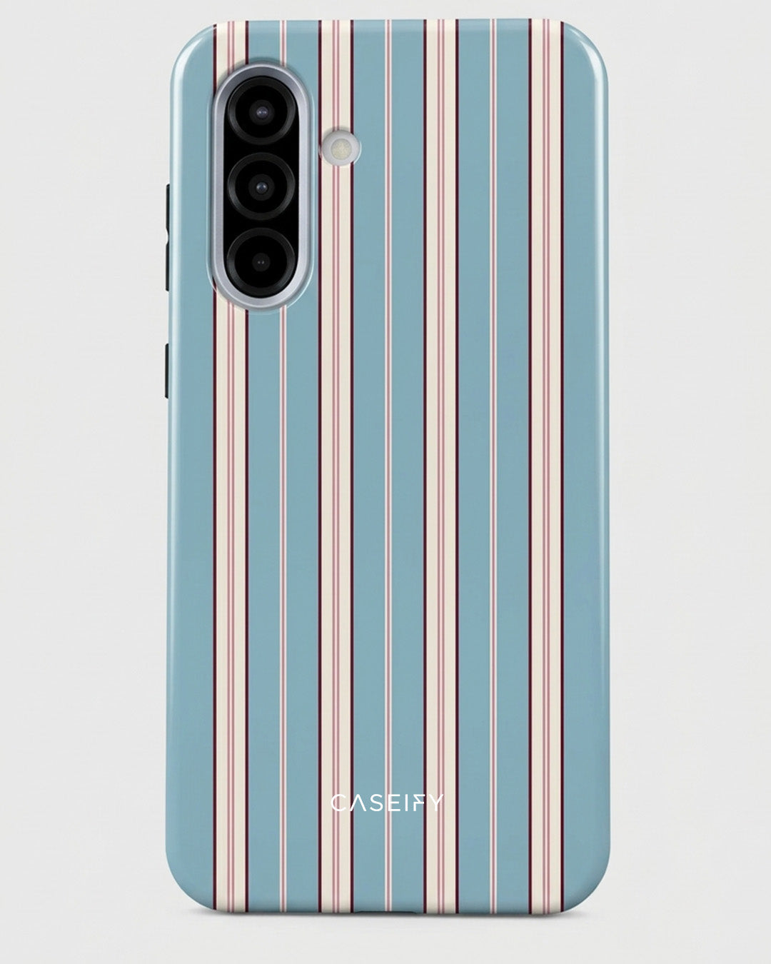 Galaxy A56 5G Pastel Stripe Case