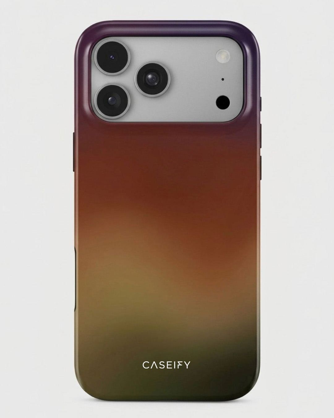 Sunset Ombre iPhone 17 Pro Max Case