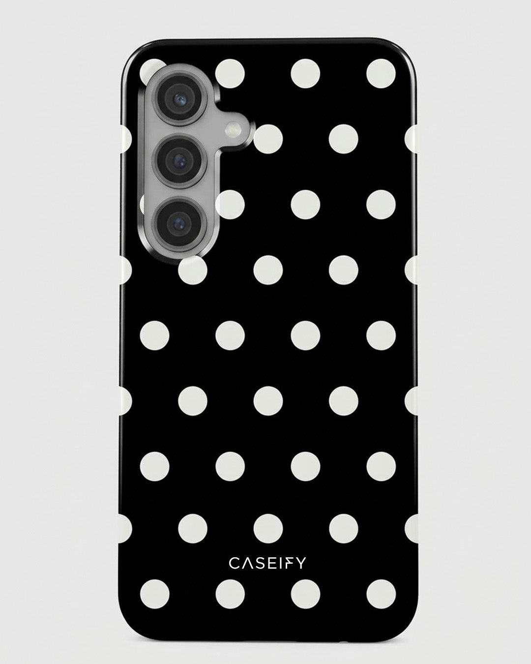 Galaxy S24 Plus Polka Dot Case