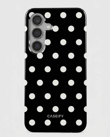 Galaxy S24 Plus Polka Dot Case