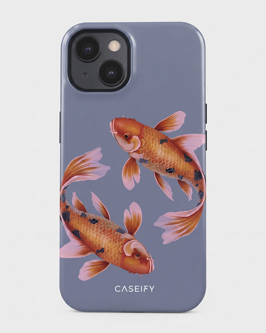 Palm Leaf iPhone 14 Case