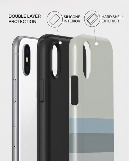 Color Block iPhone XS Max Case