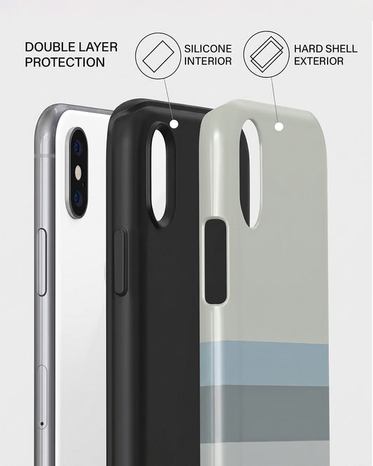 Color Block iPhone XS Max Case