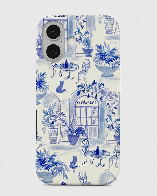 Café del Mar iPhone 17 Case