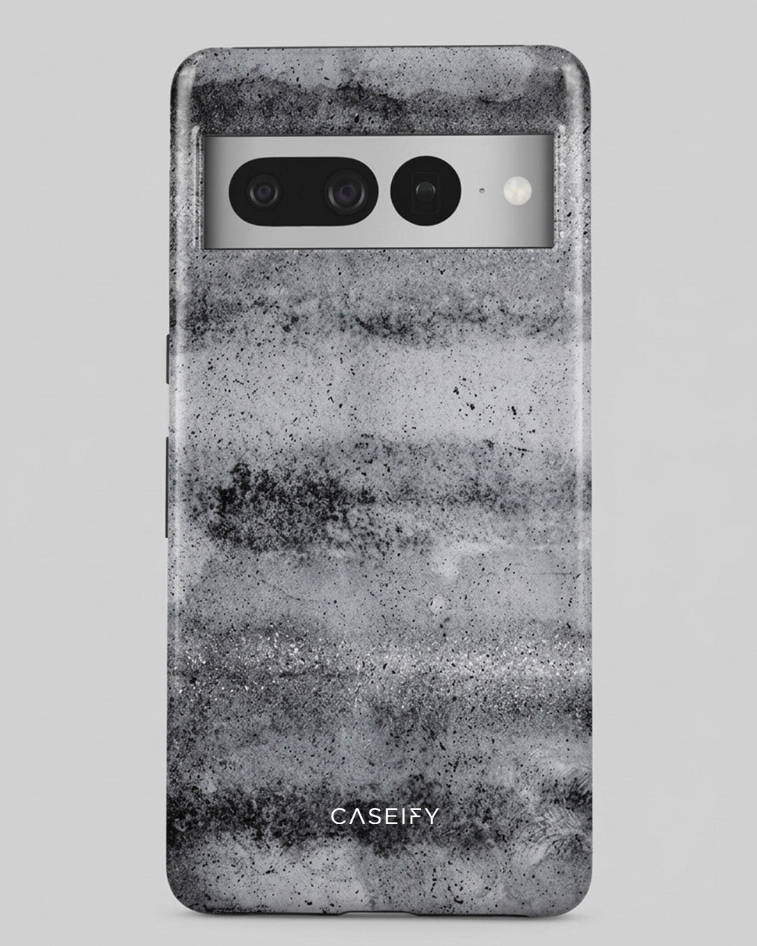 Grey Watercolor Pixel 7 Pro